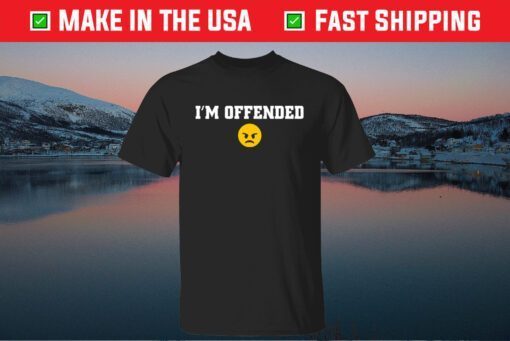 Aaron Rodgers I’m Offended Classic T-Shirt