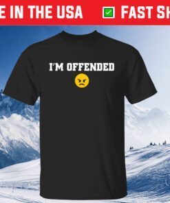 Aaron Rodgers I’m Offended Classic T-Shirt