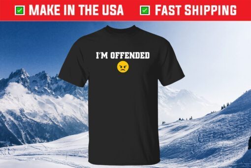 Aaron Rodgers I’m Offended Classic T-Shirt