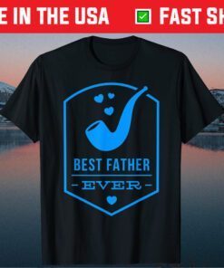 Best Dad Hero Father's Day Beer Daddy Grandpa Classic T-Shirt