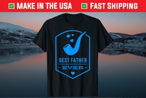 Best Dad Hero Father's Day Beer Daddy Grandpa Classic T-Shirt