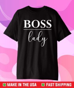 Boss Lady Girl Boss Classic T-shirt