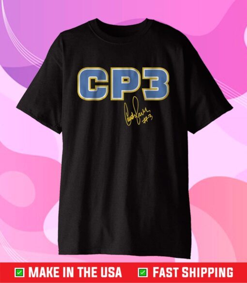 Candace Parker CP3 T-Shirt