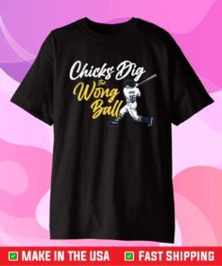 Chicks Dig The Wrong Ball Classic T-Shirt