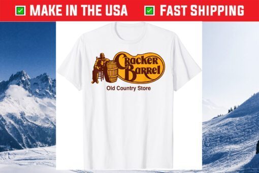 Cracker Barrel Old Country Store T-Shirt