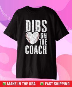 Dibs on the Coach Classic T-shirt