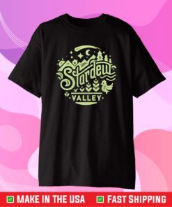 Farm Made Stardew Valley Us 2021 T-Shirt