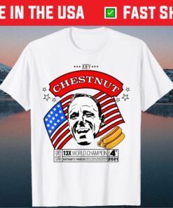 Fourth of July 2021 Classic T-Shirt