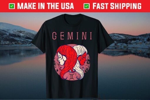 Gemini Birthday May June Astrological Classic T-ShirtGemini Birthday May June Astrological Classic T-Shirt