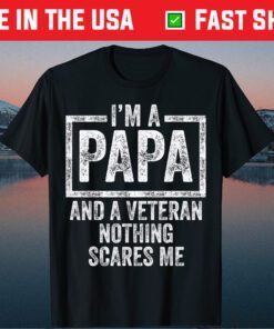 Grandpa Papa Grandfather Father's Day Classic T-Shirt