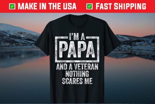 Grandpa Papa Grandfather Father's Day Classic T-Shirt