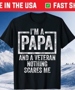 Grandpa Papa Grandfather Father's Day Classic T-Shirt