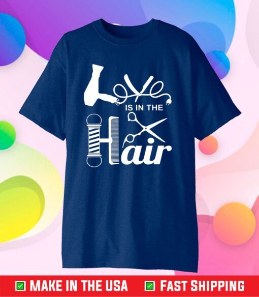 Hair Salon Quotes Cosmetology School Graduation Classic T-Shirt