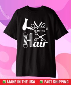 Hair Salon Quotes Cosmetology School Graduation Classic T-Shirt