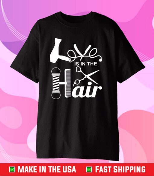 Hair Salon Quotes Cosmetology School Graduation Classic T-Shirt