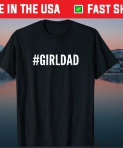 Hashtag - Father's Day Daughters Classic T-Shirt