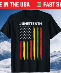 JUNETEENTH Freeish Since 1865 Melanin Ancestor Black History Classic T-Shirts