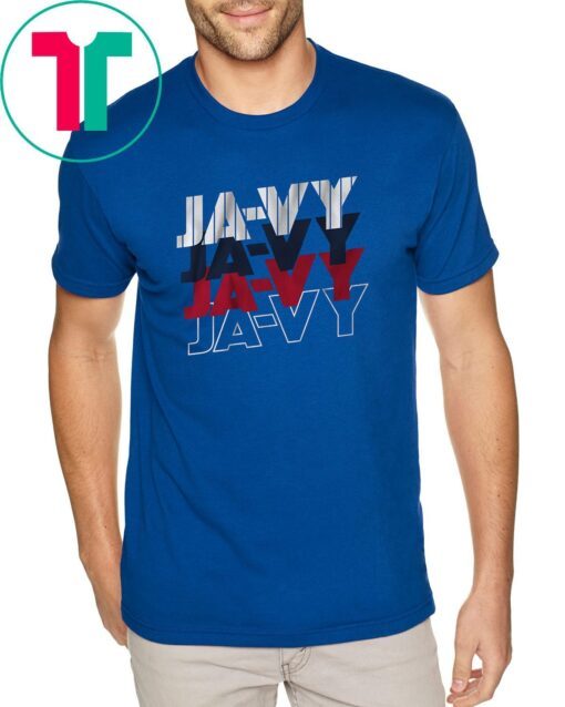 Javier Baez Javy Chant Classic T-Shirt