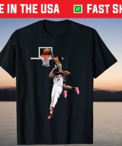 John Collins Embiid T-Shirt