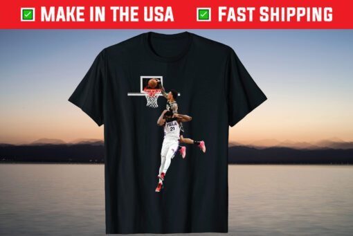 John Collins Embiid T-Shirt