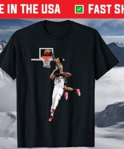 John Collins Embiid T-Shirt