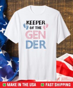 Keeper Of The Gender Classic T-Shirt