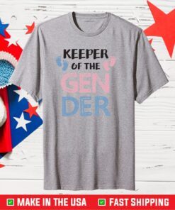 Keeper Of The Gender Classic T-Shirt