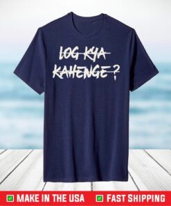 Log Kya Kahenge T-Shirt