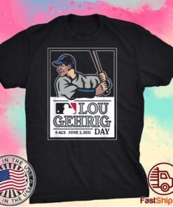 Lou-Gehrig-Day-June 2-2021 Unisex T-Shirt