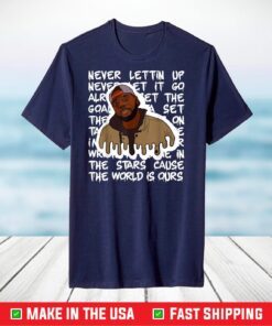 Microphone Boss Rapper Musician Graphic Art T-Shirt