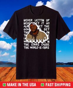 Microphone Boss Rapper Musician Graphic Art T-Shirt
