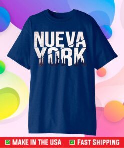 New York New York Retro Style Classic T-Shirt