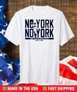 No York No York Gift T-Shirt