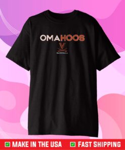 OMAHOOS Baseball Us 2021 T-Shirt