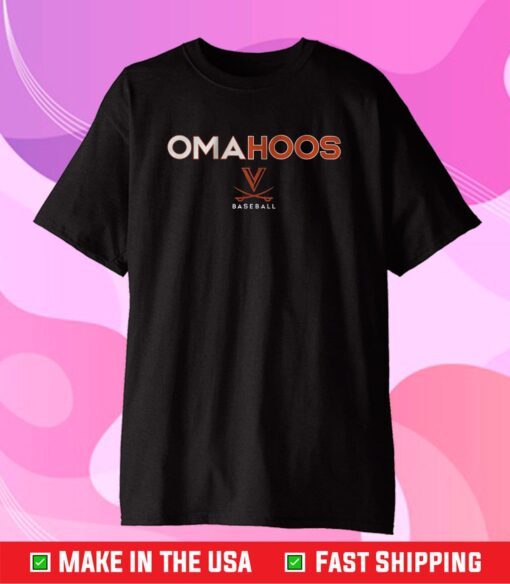 OMAHOOS Baseball Us 2021 T-Shirt