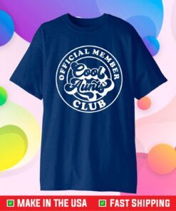 Offcial Member Cool Aunts Club Unisex T-Shirt