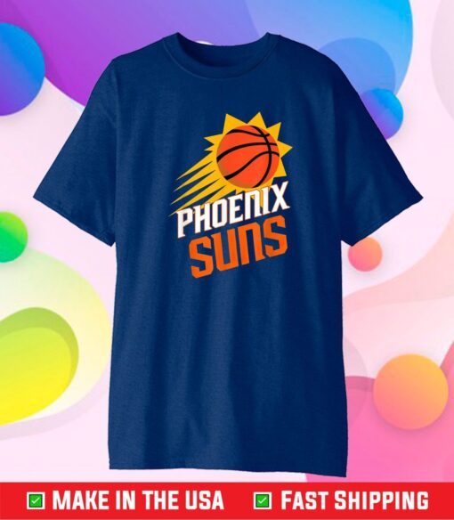 Phoenixes Suns Maillot The Valley-City-Jersey Classic T-Shirt