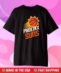 Phoenixes Suns Maillot The Valley-City-Jersey Classic T-Shirt