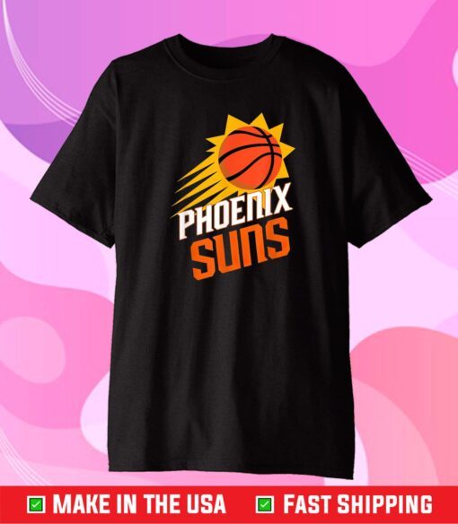 Phoenixes Suns Maillot The Valley-City-Jersey Classic T-Shirt