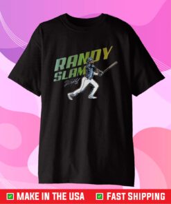 Randy Arozarena Slam Classic T-Shirt