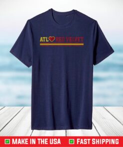 Red Velvet ATL T-Shirt