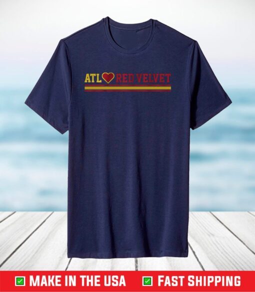 Red Velvet ATL T-Shirt