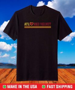 Red Velvet ATL T-Shirt