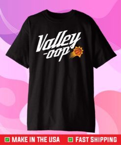 Valley oop basketball Gift T-Shirt