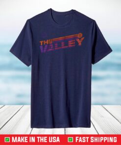 WNBPA City Edition Phoenix Team the valley T-Shirt