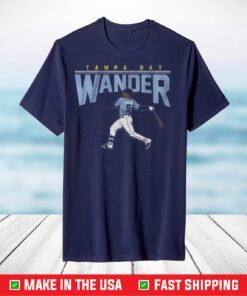 Wander Franco Official T-Shirt