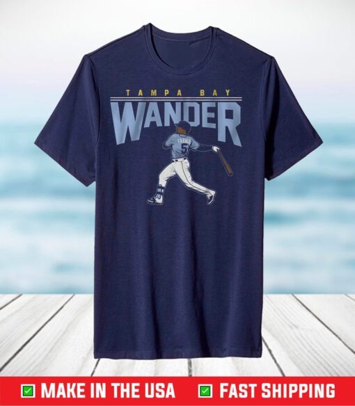 Wander Franco Official T-Shirt