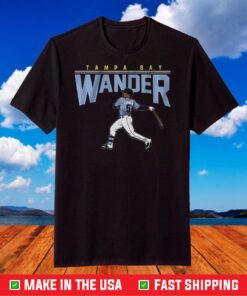 Wander Franco Official T-Shirt