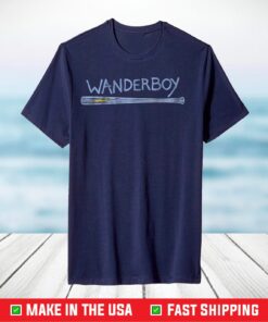 Wanderboy Us T-Shirt