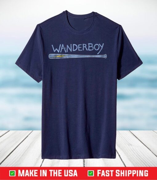 Wanderboy Us T-Shirt